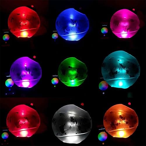 BTS Official Lightstick Map of the Soul 7 Special Edition, Army Bomb Ver 4 Bluetooth Connection App to Adjust the Light Color thumbnail 3