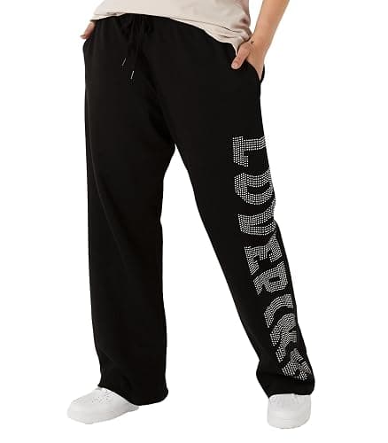 Victoria's Secret Women's Pink Logo Heritage Sweatpants (XS-XXL) - Image 1