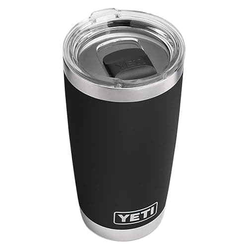 YETI Rambler 20 oz Stainless Steel Vacuum Insulated Tumbler w/MagSlider Lid - Image 1
