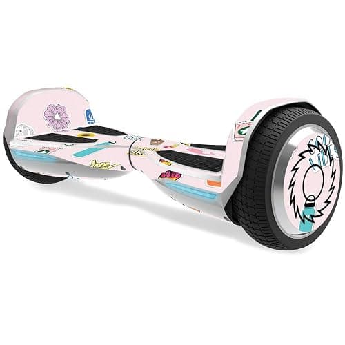MightySkins Skin for Razor Hovertrax 1.5 Hover Board - Protective, Durable | Easy to Apply, Remove, and Change Styles | Made in The USA, VSCO Girl 1 (RAHOV1.5-VSCO1) - Image 1