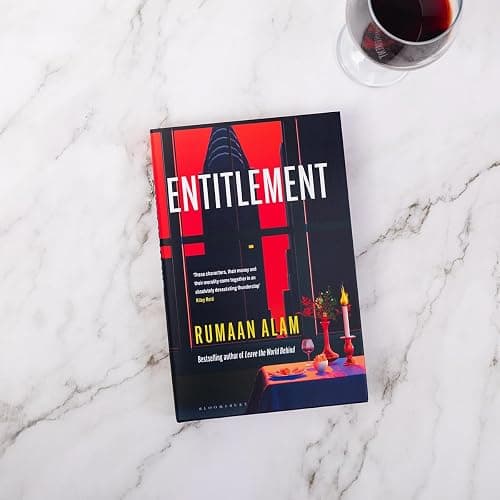 Entitlement: The exhilarating new novel from the author of Leave the World Behind thumbnail 3