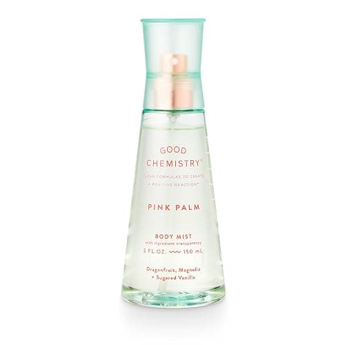 good chemistry - pink palm body mist - Image 1
