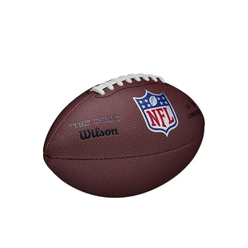Wilson NFL Authentic Footballs - The Duke thumbnail 3