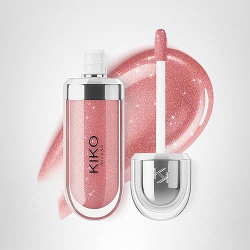 KIKO Milano 3D Hydra Lip Gloss – High Shine, Hydrating, Plumping, Non-Sticky, Moisturizing Lip Makeup thumbnail 7
