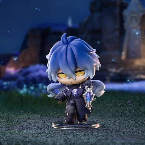 Genshin Impact Gathering Chibi Series Figures (Whole Set) thumbnail 7
