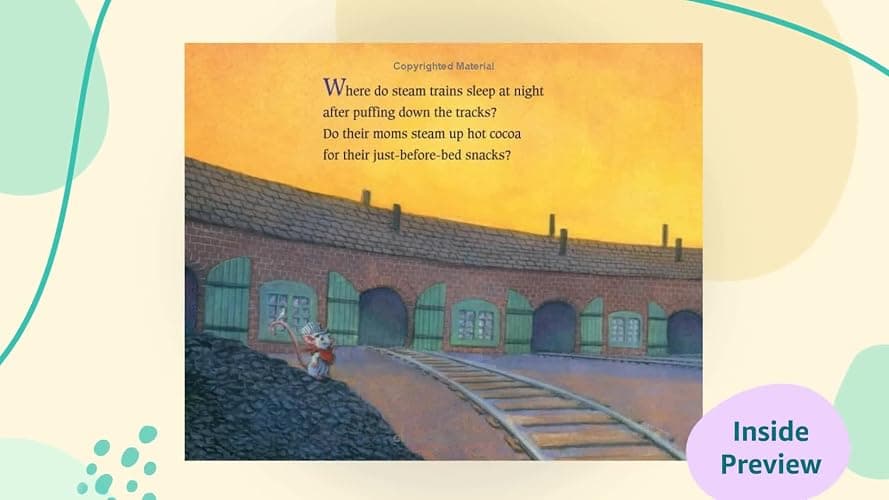 Where Do Steam Trains Sleep at Night? (Where Do...Series) thumbnail 2