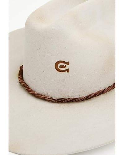 Charlie 1 Horse C1H x Lainey Wilson Whirlwind Western Hat thumbnail 2