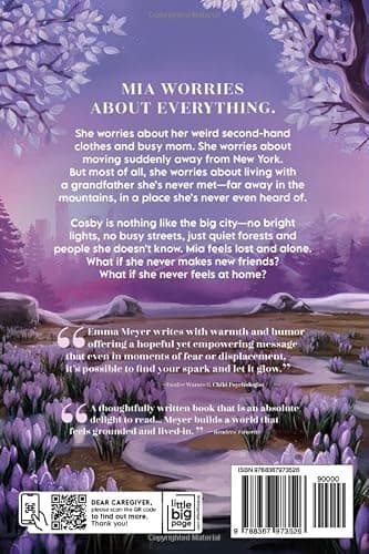 Glow: An Inspiring Chapter Book for Girls thumbnail 2