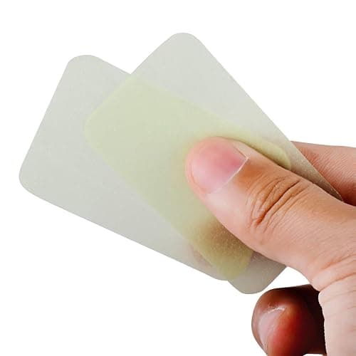 HongyiTime 2 Boxs (100 Sheets) Hand Washing Soap Sheets for Outdoor Travel,Portable Camping Hand Soap,Hiking Washing Hand Bath Paper Soap for Travel,BBQ,Party,School,Girls thumbnail 3