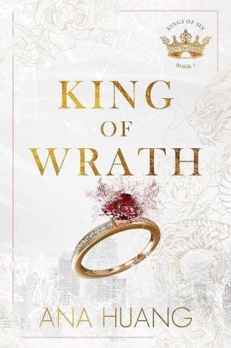 Kings of Sin Series 5 Books Collection Set By Ana Huang (King of Wrath, King of Pride, King of Greed, King of Sloth & King of Envy) thumbnail 2
