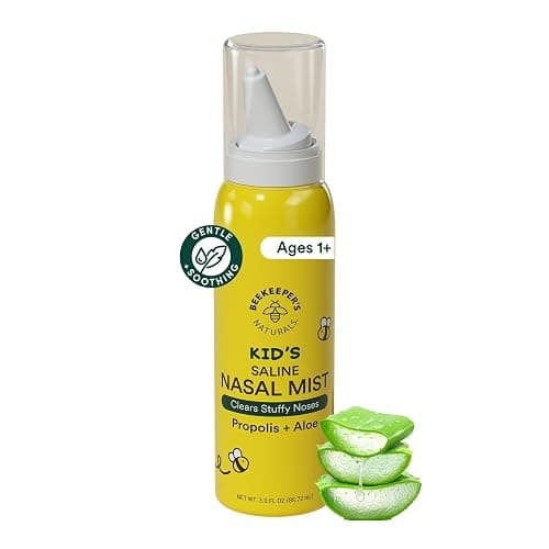 Beekeeper’s Natural Saline Spray  - Image 1