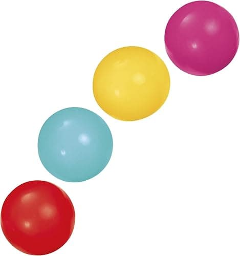 Playskool Chase 'N Go Ball Popper Toy for Active Babies and Toddlers with 4 Colorful Balls For Boys Girls and Kids Ages 9, 10, 11, 12 Months and Up thumbnail 4