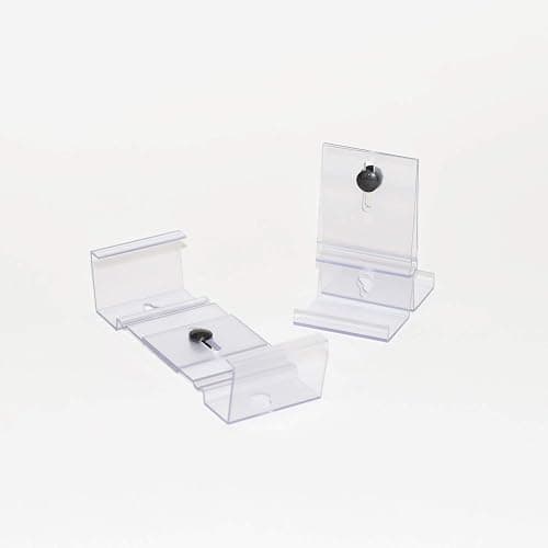 CollectorMount CD Mount 3 Pack, Shelf Stand and Wall Mount Display, Invisible and Adjustable thumbnail 8