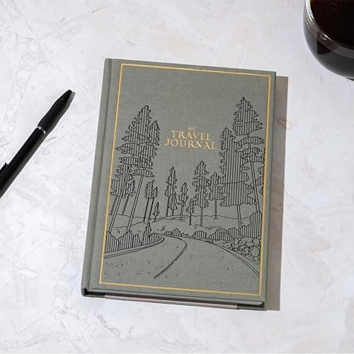 My Travel Journal: A Travel Keepsake Journal to Record Your Vacations, Adventures, and Experiences Abroad (Heirloom Story Books and Guided Journals) thumbnail 6