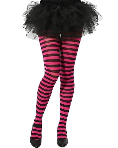 Syhood Women's Opaque Tights L/XL 80d Nylon Microfiber Stockings Footed Pantyhose - Image 1