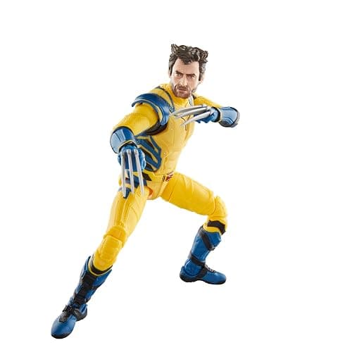 Marvel Legends Series Wolverine, Deadpool & Wolverine Collectible 6 Inch Action Figure for Adults Ages 14 and Up thumbnail 6
