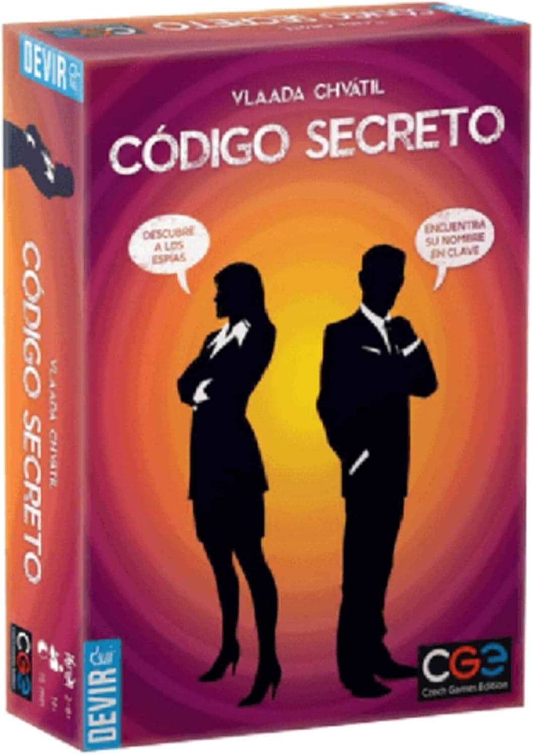 Código Secreto - Image 1