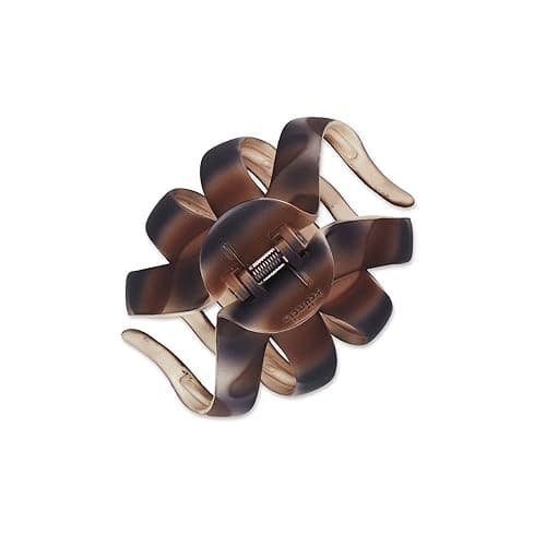 Scunci No-Slip Grip LARGE Octopus Hair Jaw Clip, Tortoise, 1-Piece thumbnail 4