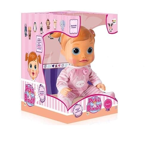 IMC Baby Wow Emma (English language version) Pink thumbnail 3