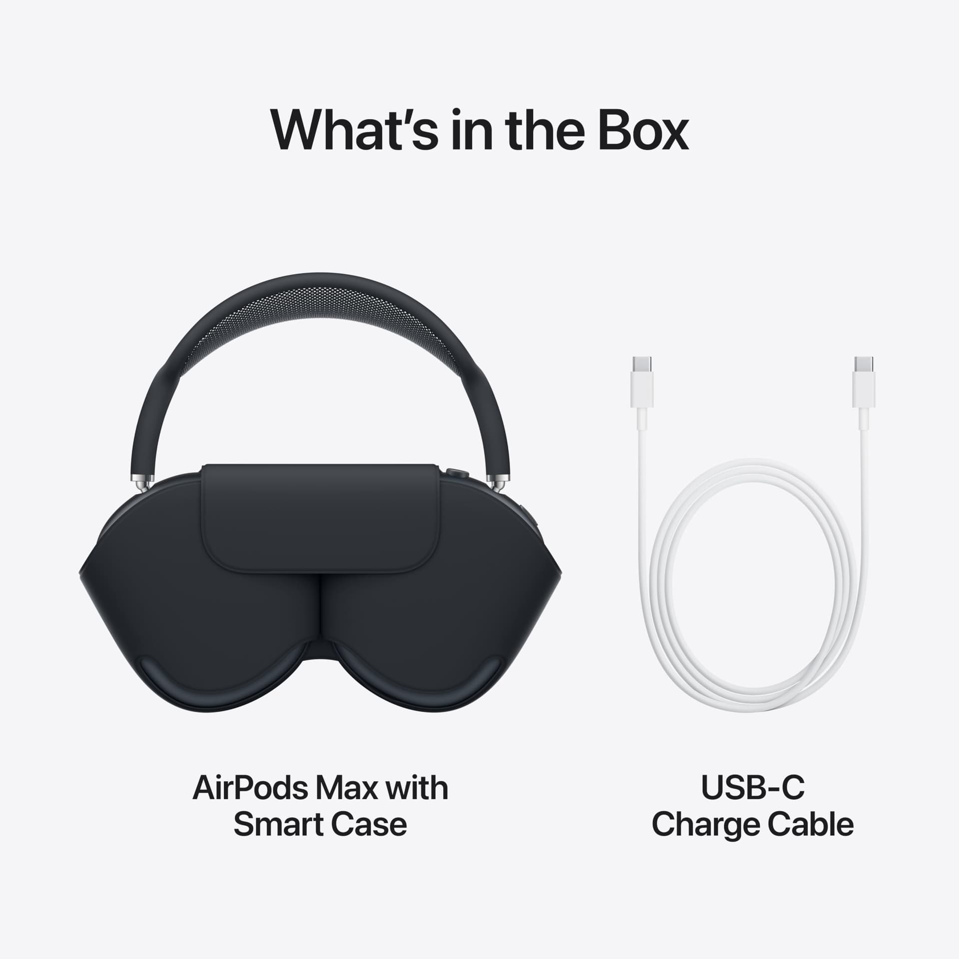 Apple AirPods Max - Starlight thumbnail 7