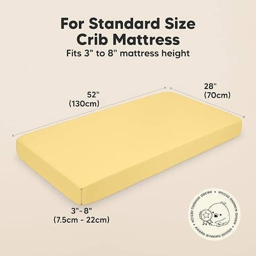 Organic Crib Sheet thumbnail 2