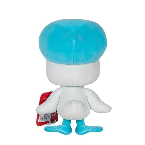 Pokémon Quaxly Plush - 8-Inch Plush with Authentic Details thumbnail 6