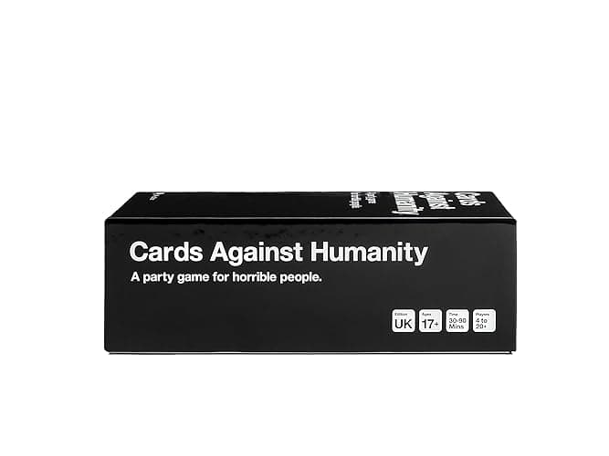 Cards Against Humanity: UK Edition thumbnail 6