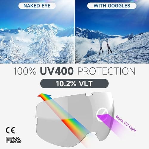 Ski Goggles thumbnail 5