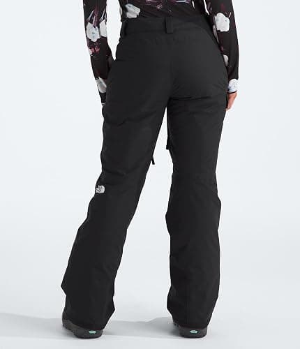 THE NORTH FACE Women's Freedom Insulated Pant (Standard & Plus Size) | Waterproof for Snow Sports, Gaiters, Adjustable Waist thumbnail 3