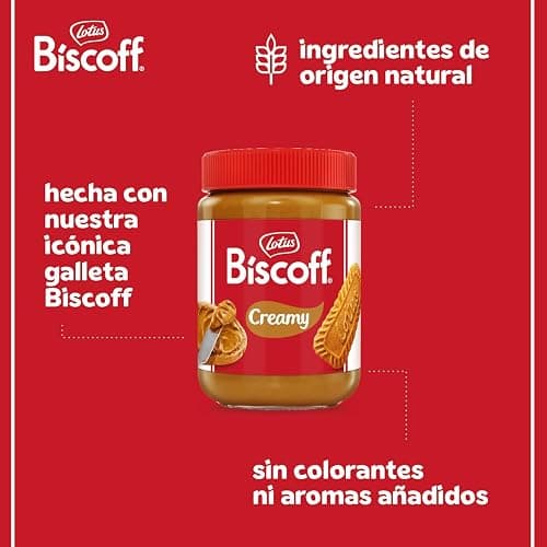 Lotus Biscoff Soft Biscuit Spread, Caramel, 400 Grams thumbnail 4