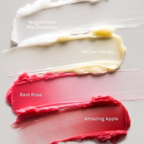 The Crème Shop Miffy Tinted Lip Balm with HA and Murumuru- Rare Rose thumbnail 3