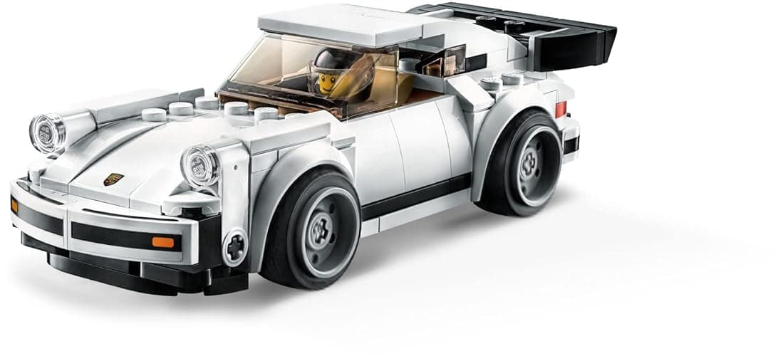 LEGO Speed Champions 1974 Porsche 911 Turbo 3.0 75895 Building Kit (180 Pieces) thumbnail 4