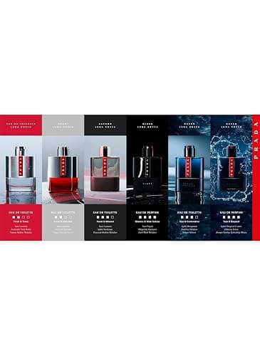 Prada Luna Rossa Ocean by Prada for Men - 3.3 oz EDP Spray thumbnail 7