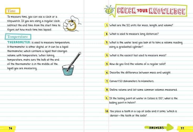 Everything You Need to Ace Science in One Big Fat Notebook: The Complete Middle School Study Guide thumbnail 7