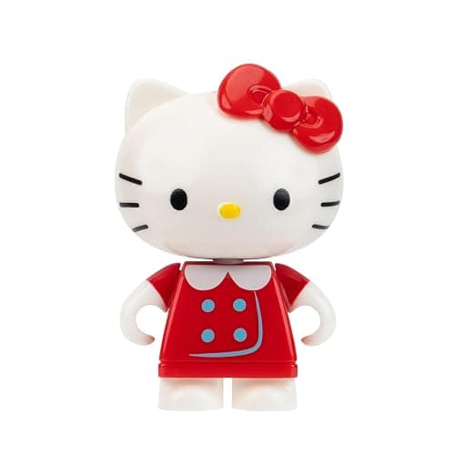 BLDR Hello Kitty and Friends 2025 Advent Calendar Building Set - 8 Buildable Minifigures & 16 Buildable Gifts - Kids and Sanrio Fans Ages 8+, 0134 thumbnail 5