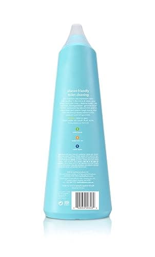 Method Antibacterial Toilet Bowl Cleaner, Spearmint, Kills 99.9% of Household Germs, 24 Fl Oz thumbnail 2