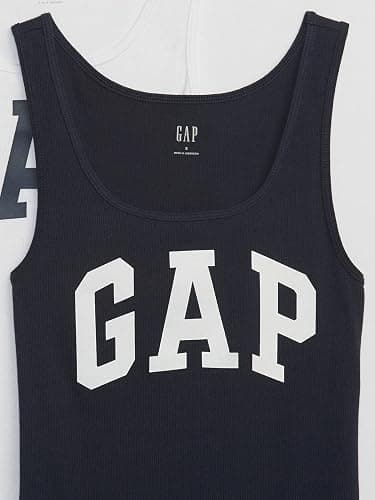 GAP Womens 2-Pack Ribbed Tank Top thumbnail 7