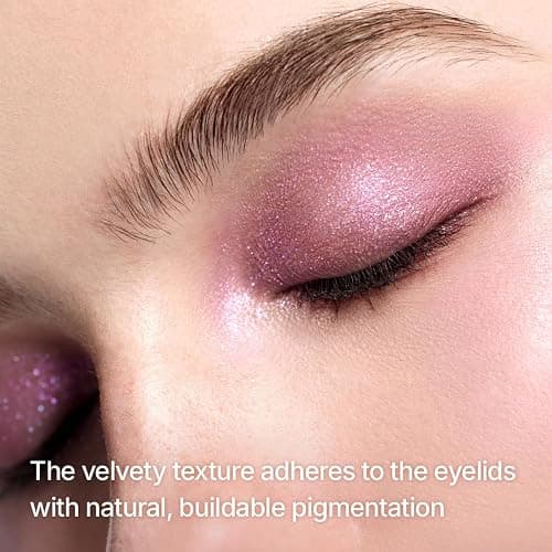 dasique Shadow Palette #18 Berry Smoothie l Vegan, Cruelty-Free l 18 Blendable Shades in Smooth Matte and Shimmer Finishes with Gorgeous Pearls thumbnail 4