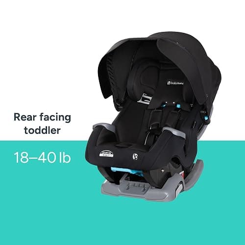 Baby Trend Cover Me™ 4-in-1 Convertible Car Seat thumbnail 18