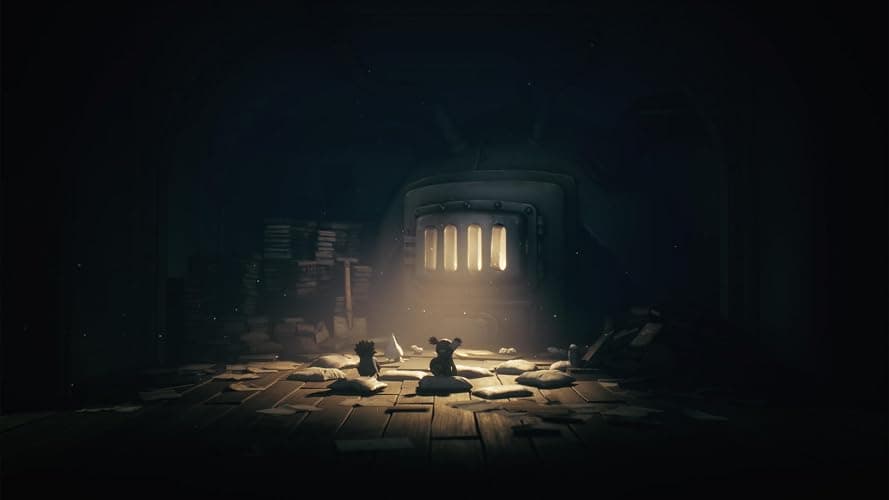 Little Nightmares III Nintendo Switch Standard Edition thumbnail 9