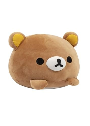 Rilakkuma San-X Original Mochi Cushion Plush thumbnail 6