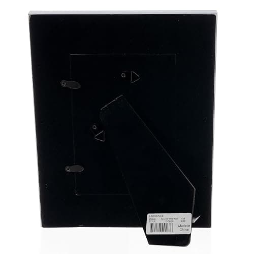 Lawrence Frames 4x6 Breem Frame -Navy with White Rope thumbnail 4
