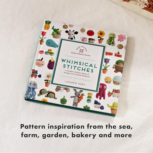 crochet ￼animal book  thumbnail 4