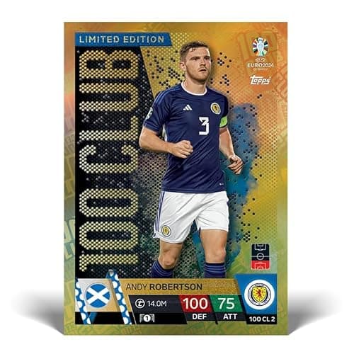 Topps Match Attax Euro 2024 Booster Box (36 Packs) 432 Cards thumbnail 4
