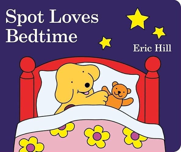 Spot Loves Bedtime - Image 1