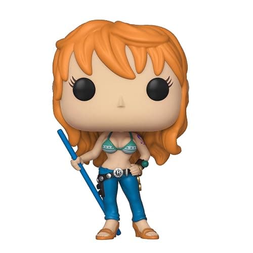 Funko POP! Anime: One Piece - Nami thumbnail 2