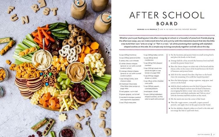 Beautiful Boards: 50 Amazing Snack Boards for Any Occasion thumbnail 3