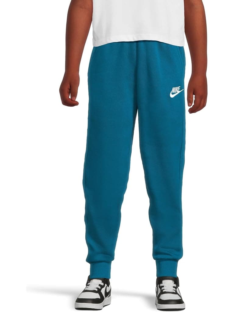Sportswear Club Fleece Joggers (Little Kid/Big Kid) - Image 1