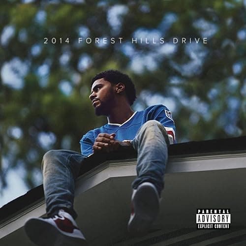 2014 Forest Hills Drive[2 LP] - Image 1