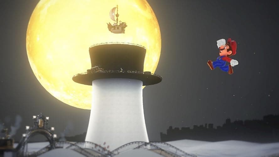 Super Mario Odyssey thumbnail 17
